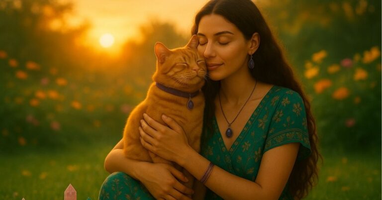 ato de kahu kiai entre tutor e pet